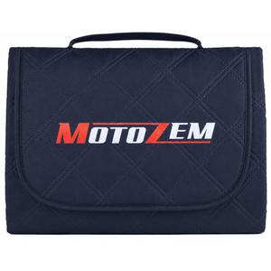 Picknickdecke MotoZem schwarz