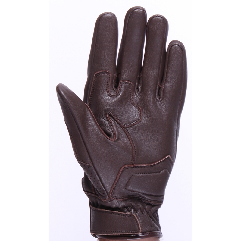 Motorradhandschuhe RSA Drone Brown Ausverkauf