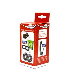 Wheel seals kit with spacers and bearings SKF WSB-KIT-F020-KTM vorne