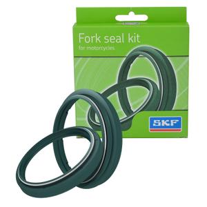 Seals Kit (oil - dust) SKF MARZOCCHI KITG-43M 43x54x9 / 43x54.35x5 grün