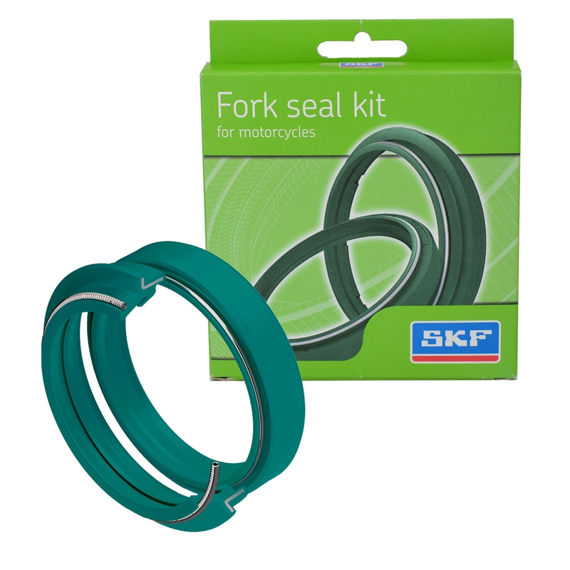 Seals Kit (oil - dust) SKF SHOWA 47x58x10 / 48x58.4x5.7 HD High Protection