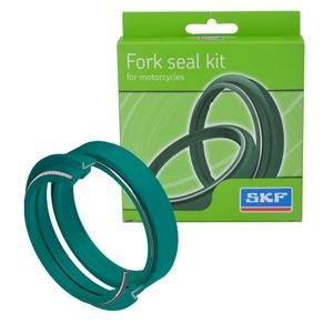Seals Kit (oil - dust) SKF SHOWA KITG-48S-HD 48x58.1x8.5 / 48x58.4x5.7 HD High Protection