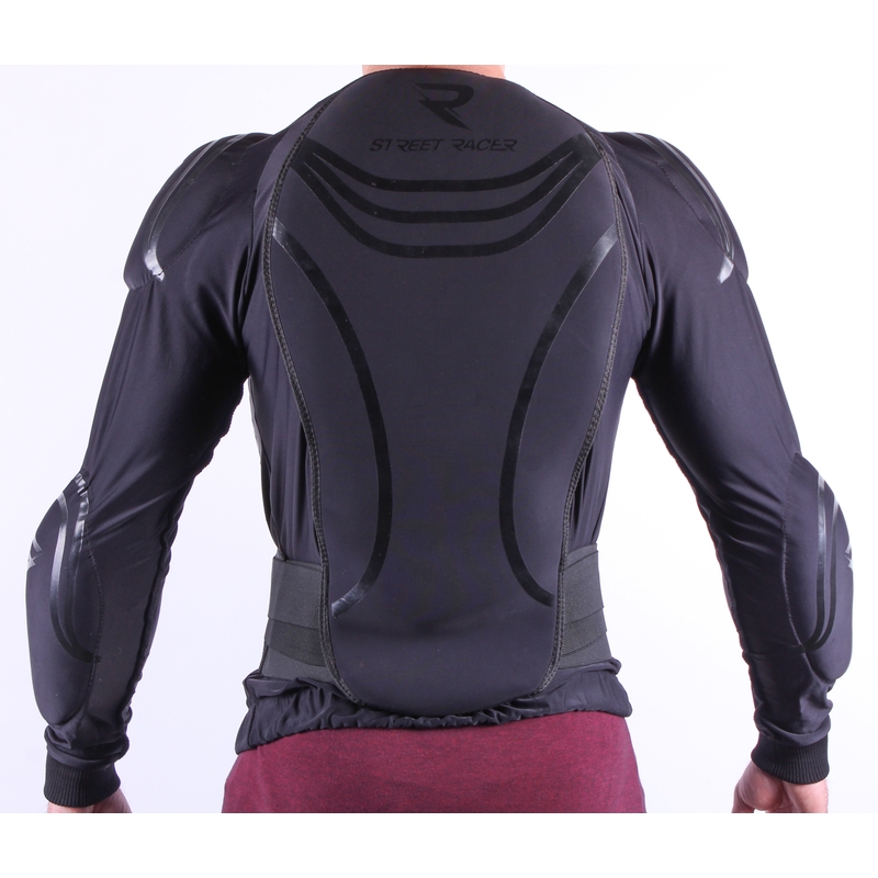Street Racer Boom Body Protector Ausverkauf