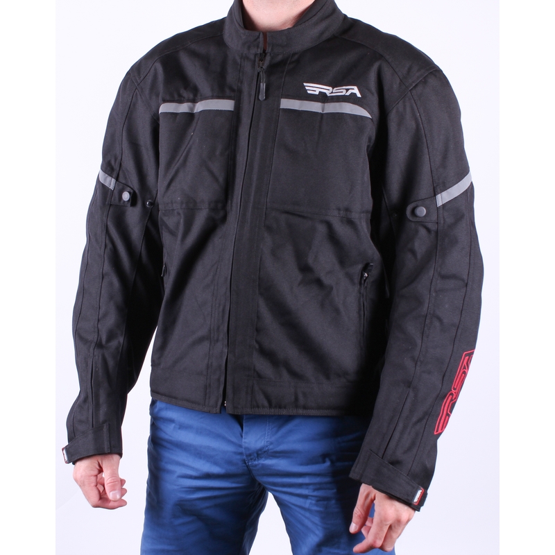 RSA Fight Motorradjacke Ausverkauf