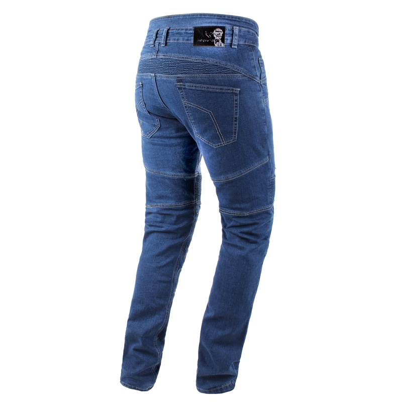 Street Racer Elastische Motorradjeans Ausverkauf