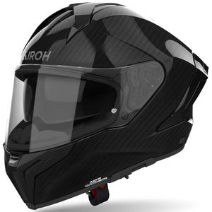 Integrierter Motorradhelm Airoh MATRYX Carbon schwarz - II. Qualität
