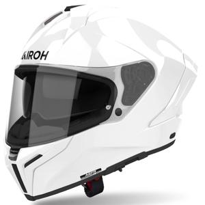 Integrierter Motorradhelm Airoh MATRYX Farbe weiß