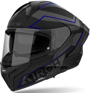 Airoh MATRYX Sentinel Integralhelm Motorrad mattblau