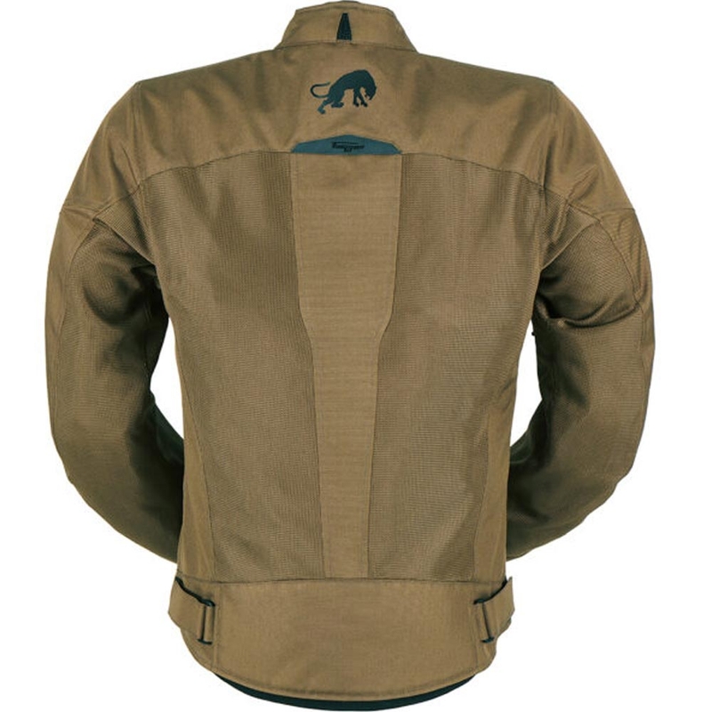 Furygan Mistral Evo 3 Motorradjacke braun - II. Qualität