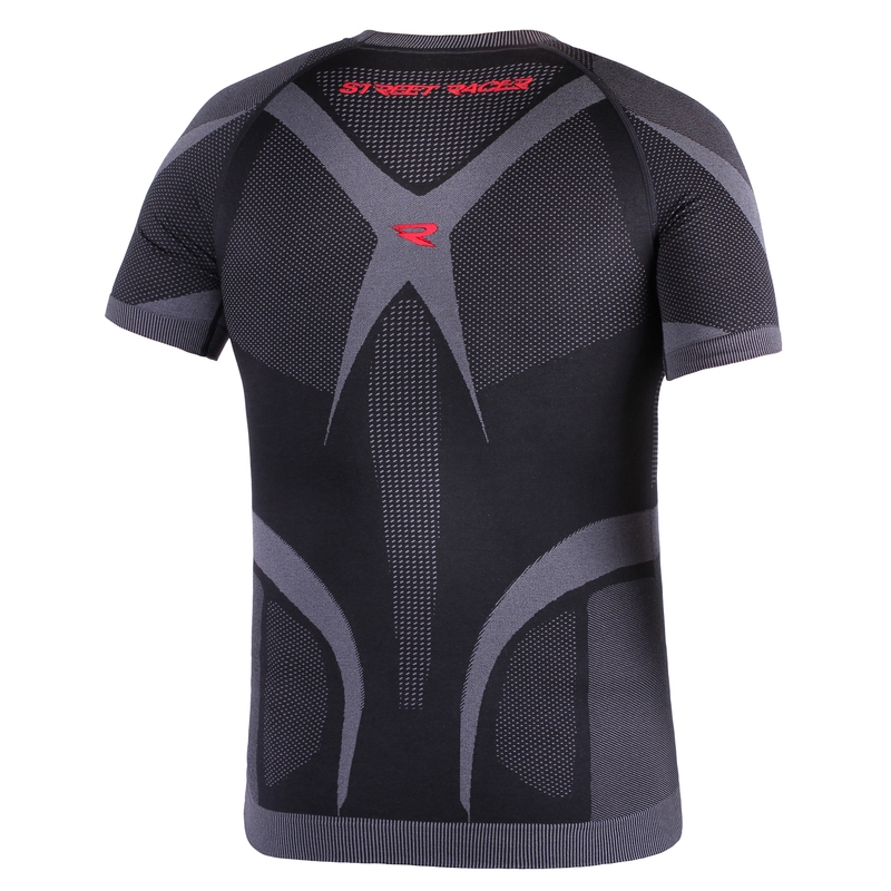 Street Racer Spot Thermoshirt - Kurzarm