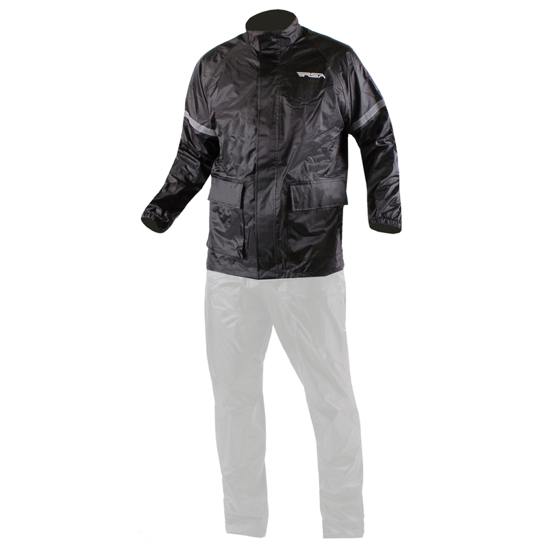 RSA Motorrad-Regenjacke
