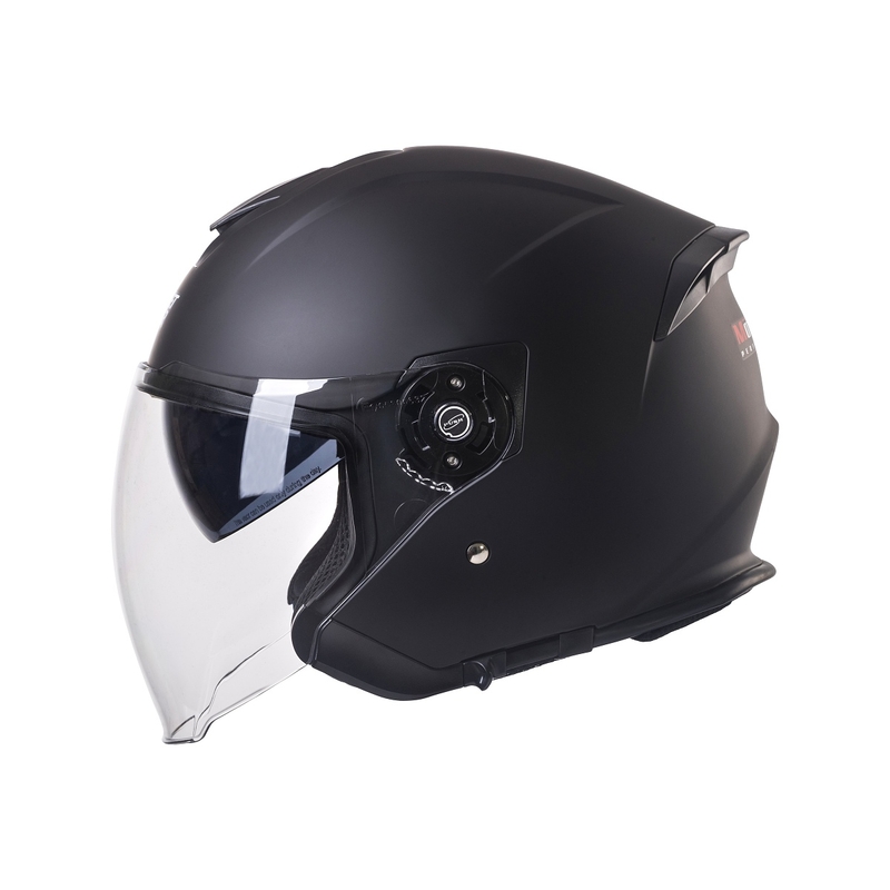 Offener Motorradhelm Street Racer SR 01 MotoZem Performance Ausverkauf