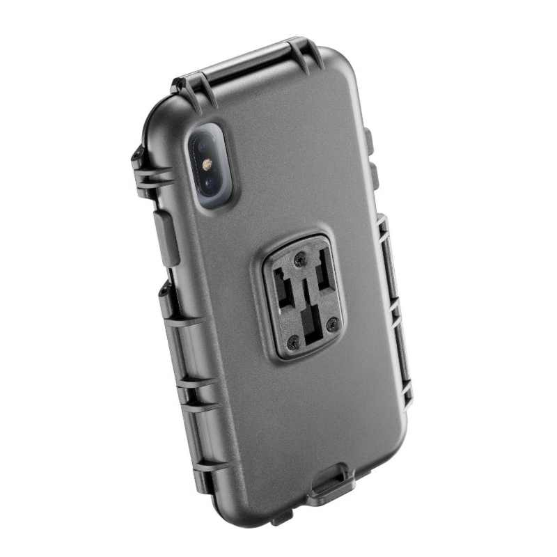 Interphone Wasserdichtes Gehäuse für Apple iPhone XS Max