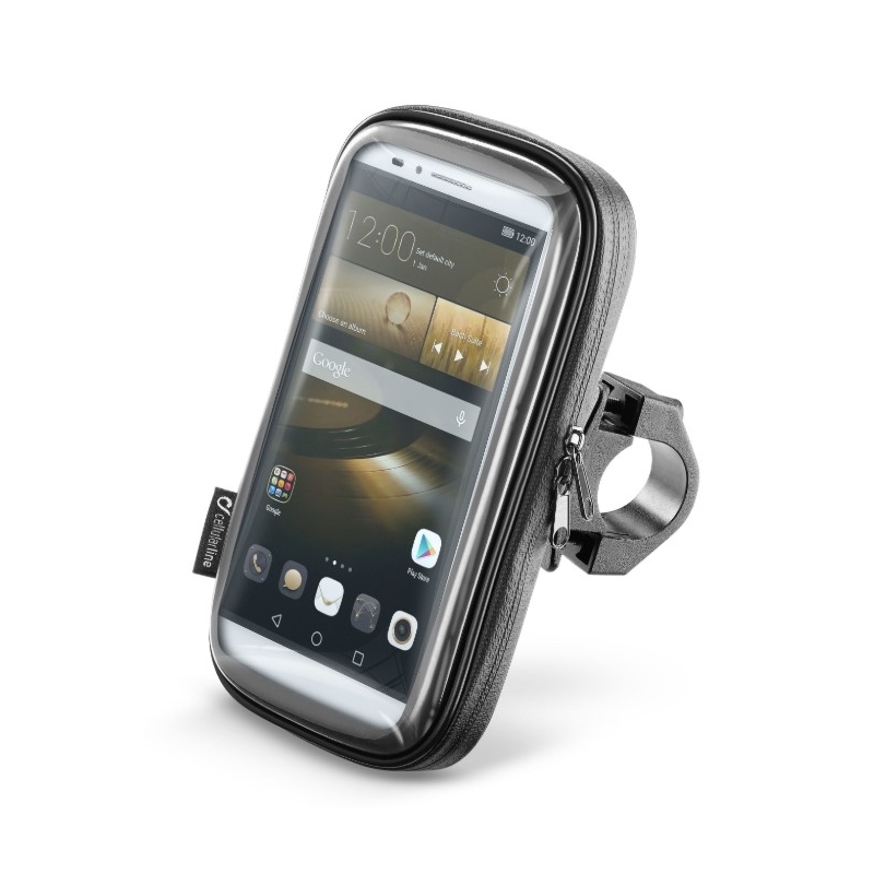 Wasserdichte Interphone SMART-Tasche für Handys bis zu 6,5"