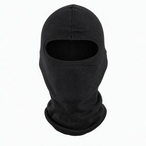 Sturmhaube unter dem Helm Emerze Balaclava Baumwolle schwarz