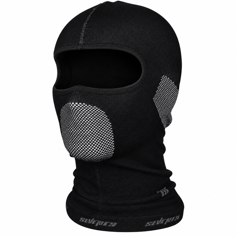 Motorradhelm Seventy Degrees SD-CT2 Seamless schwarz