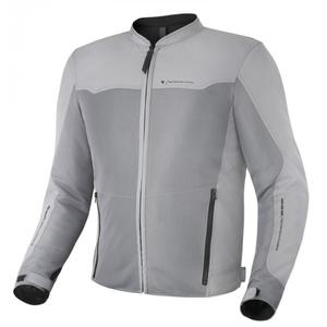 Motorradjacke Shima Openair grau - II. Qualität