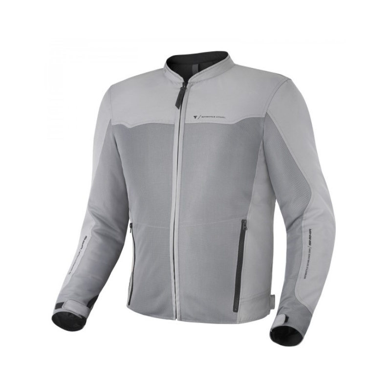 Motorradjacke Shima Openair grau - II. Qualität