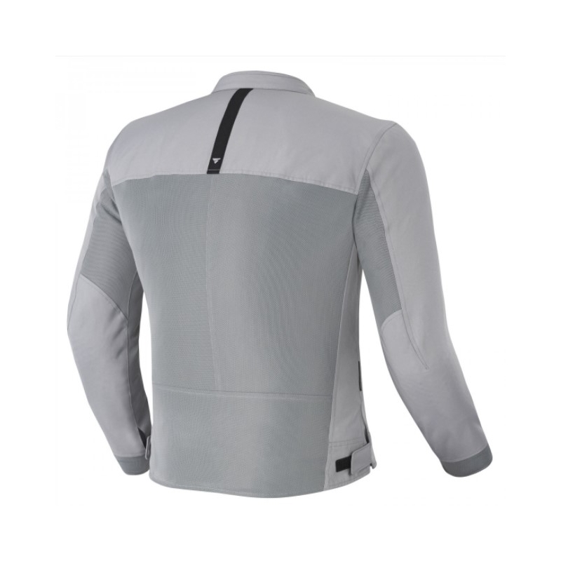 Motorradjacke Shima Openair grau - II. Qualität