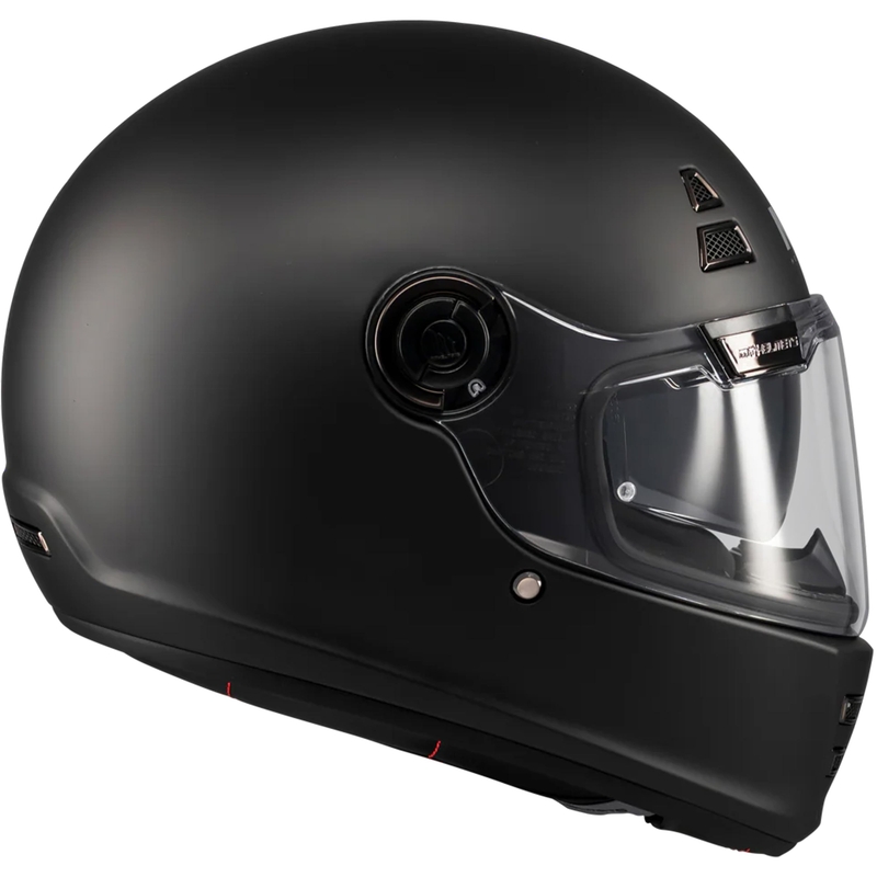 Integralhelm MT Jarama SV Pure A1 matt schwarz 2 - II. Qualität
