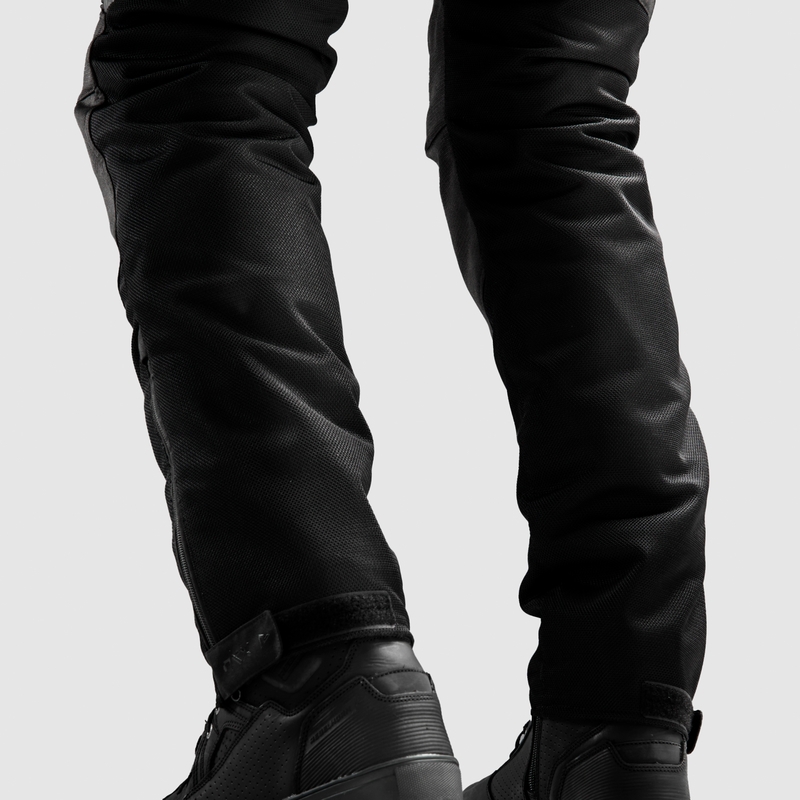 Rebelhorn Jax Motorradhose schwarz - II. Qualität