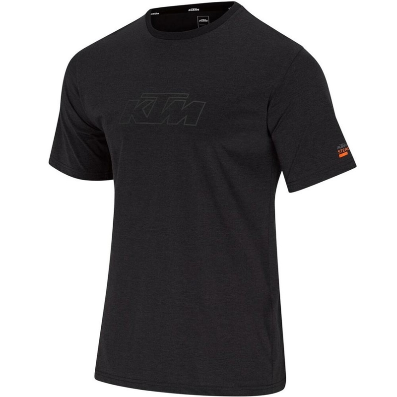 KTM Essential Stealth T-Shirt dunkelgrau