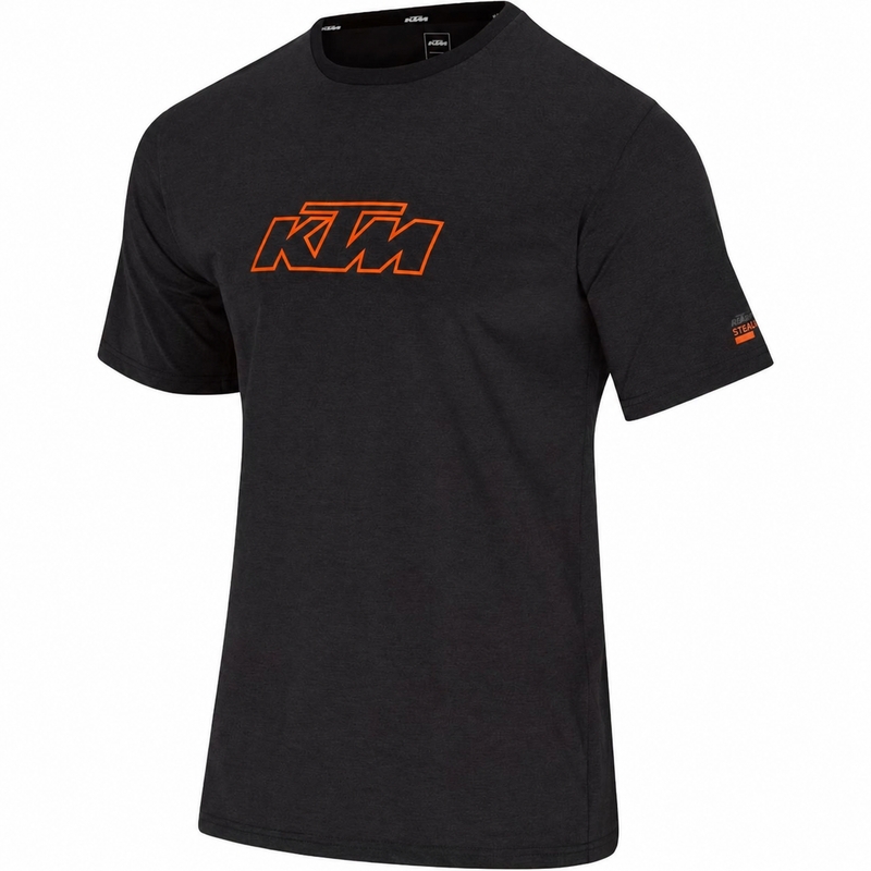 KTM Essential Stealth Edition T-Shirt schwarz