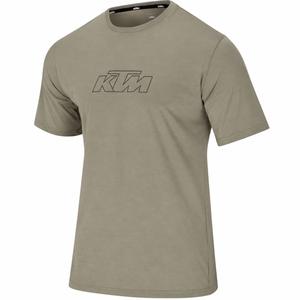 KTM Essential Stealth T-Shirt beige
