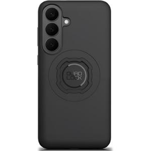 Quad Lock® MAG Hülle – Samsung Galaxy S26 FE schwarz
