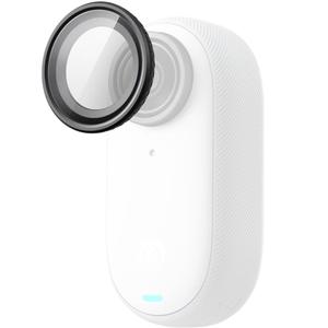 Insta360 GO 3S Objektivschutzkappen, transparent, 2 Stück