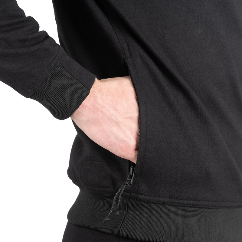 Oxford Armoulite AA Sweatshirt schwarz