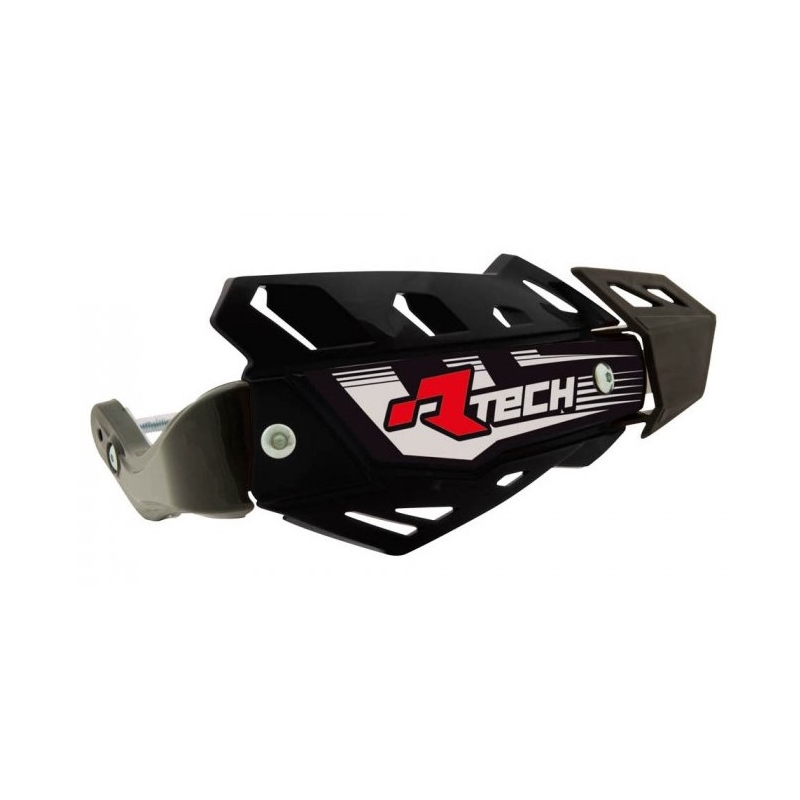 R-TOOL FLX ATV/QUAD Handprotektoren schwarz