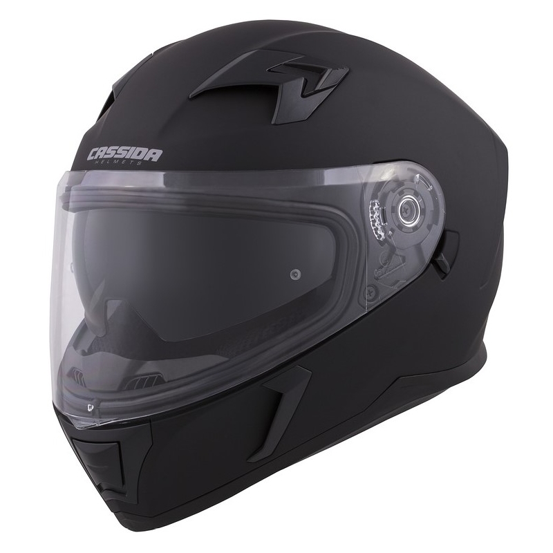 Integral Motorradhelm Cassida Integral 3.0 schwarz matt