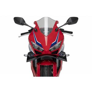 Frontal spoilers PUIG GP 22661N schwarz
