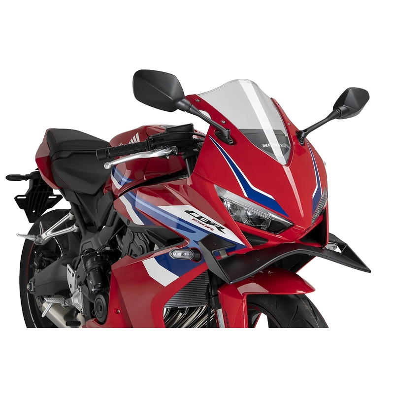 Frontal spoilers PUIG GP schwarz