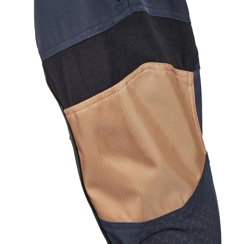 KINI Red Bull EXC 2.0 Motocross-Hose anthrazit-beige