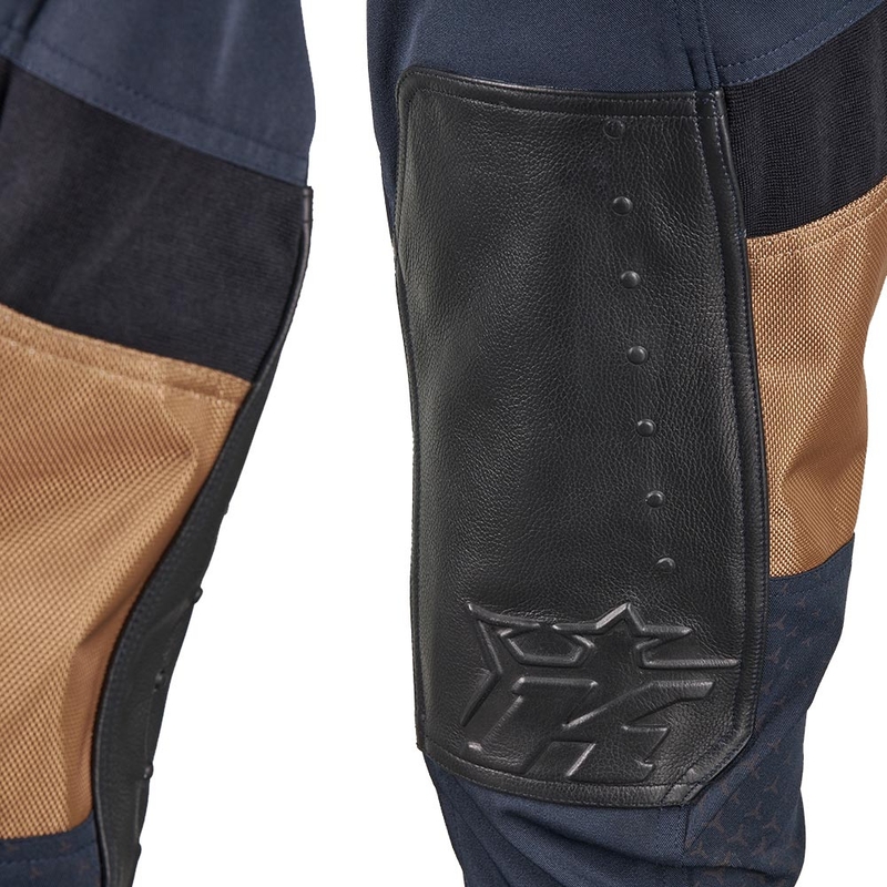 KINI Red Bull EXC 2.0 Motocross-Hose anthrazit-beige