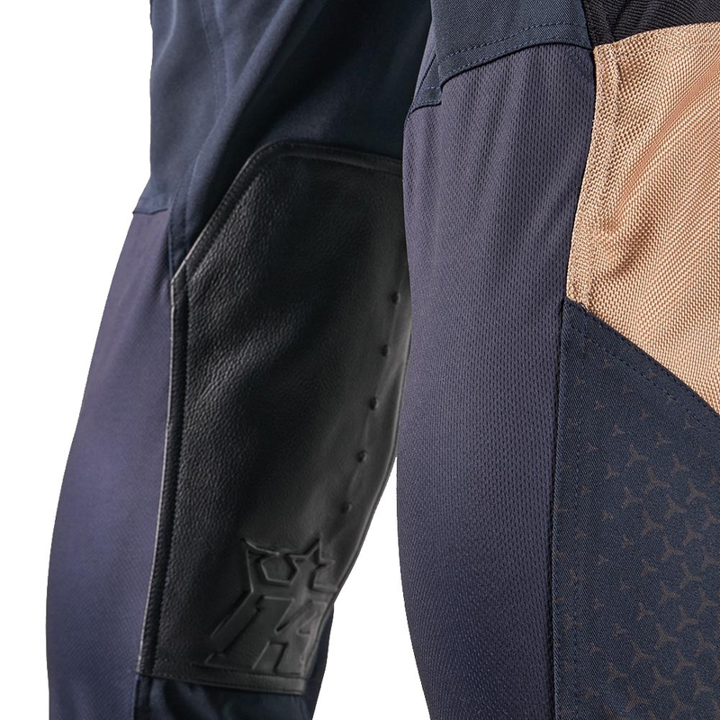KINI Red Bull EXC 2.0 Motocross-Hose anthrazit-beige