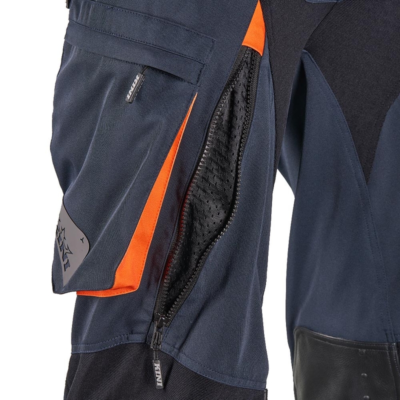 KINI Red Bull EXC 2.0 Motocross-Hose anthrazit-beige