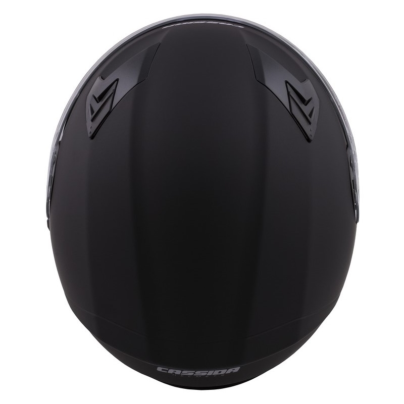 Integral Motorradhelm Cassida Integral 3.0 schwarz matt