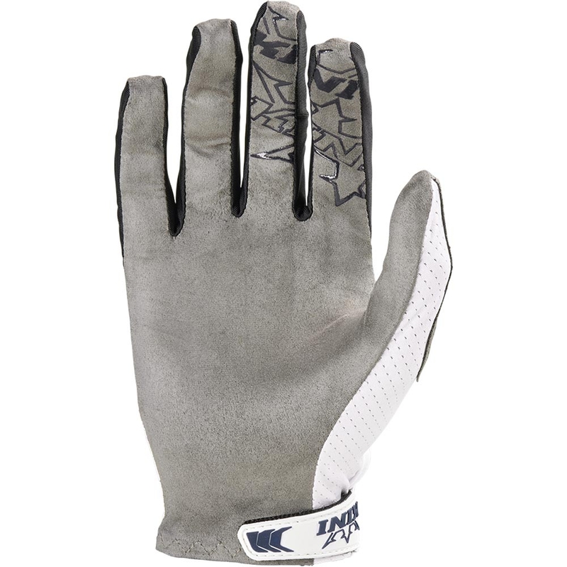KINI Red Bull 1.0 RXP Motocross-Handschuhe weiß