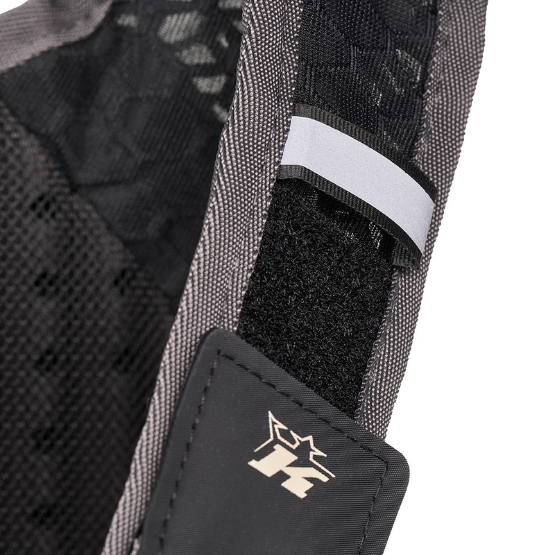 KINI Red Bull 1.0 Trinkrucksack anthrazit