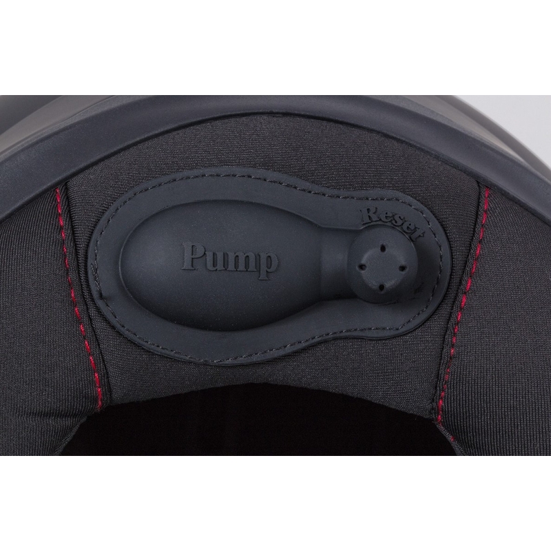 Cassida Compress 2.0 Refraction weiß-schwarz-fluo gelb Motorradhelm