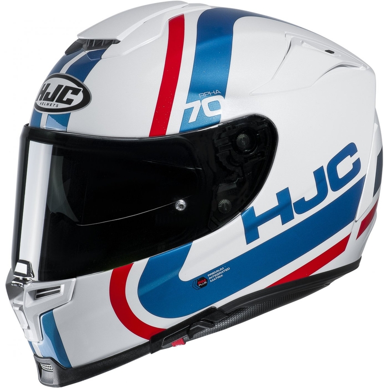 Integral Motorradhelm HJC RPHA 70 Gaon MC21 Ausverkauf