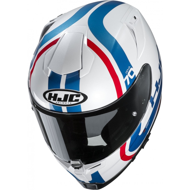 Integral Motorradhelm HJC RPHA 70 Gaon MC21 Ausverkauf