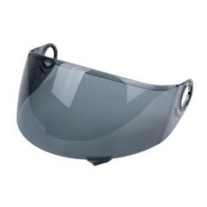 Dark Smoke Plexiglas für Street Racer SR V1 Helm