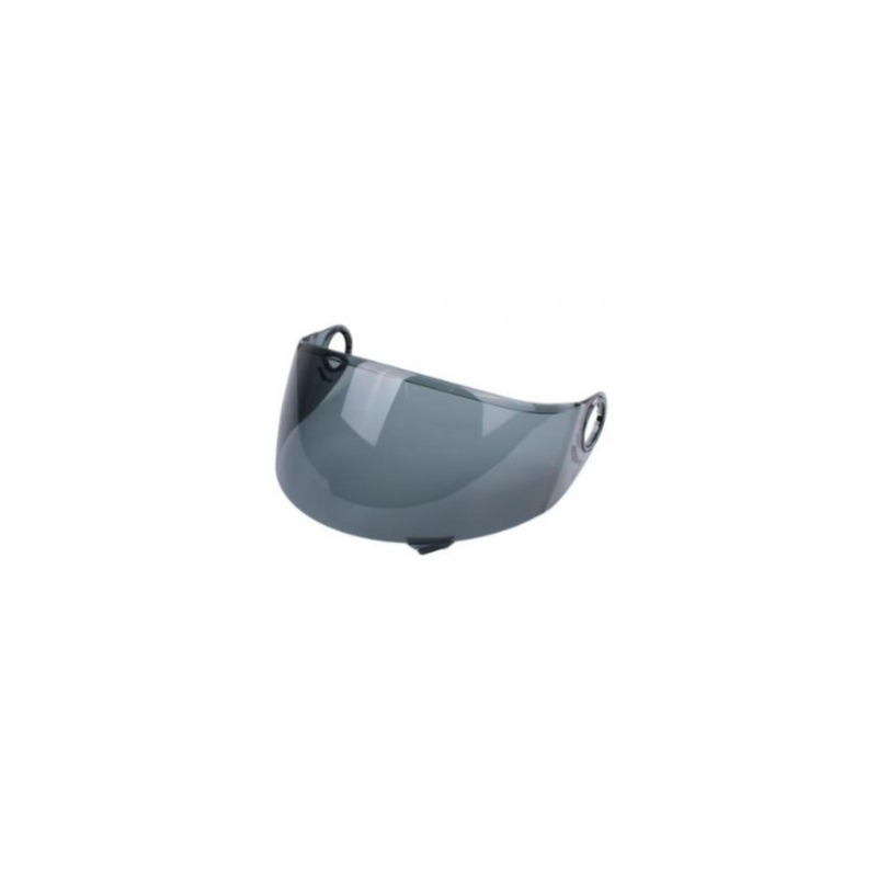 Dark Smoke Plexiglas für Street Racer SR V1 Helm