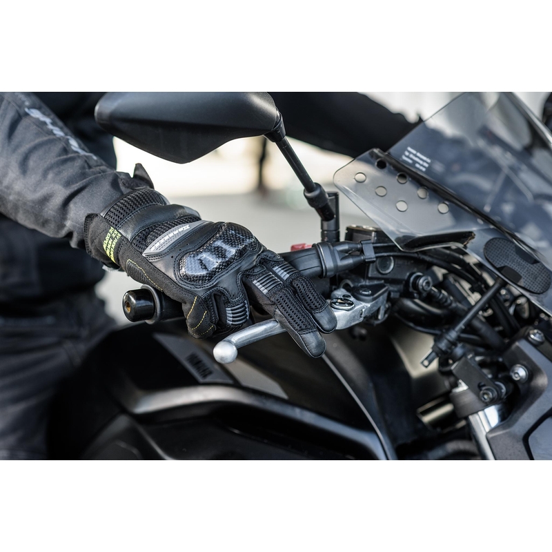 Motorradhandschuhe Shima X-Breeze 2 schwarz