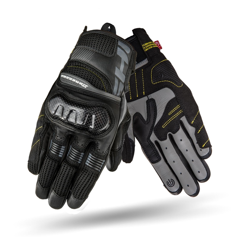 Motorradhandschuhe Shima X-Breeze 2 schwarz