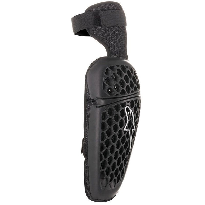 Alponestgars Bionic Plus Ellbogenschützer schwarz
